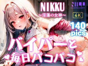 バイパーと毎日パコパコ 〜淫蕩の女神NIKKU〜(xxxprompt) [d_319222]