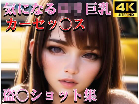 街で気になるロリ巨乳 カーセック〇 盗〇ショット集 車の中ではこんなにも大胆に！？(びっぐまぐなむ) [d_319252]