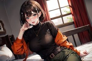 AI生成 援交の姫 vol.2(blue moonのAI画房) [d_319317]