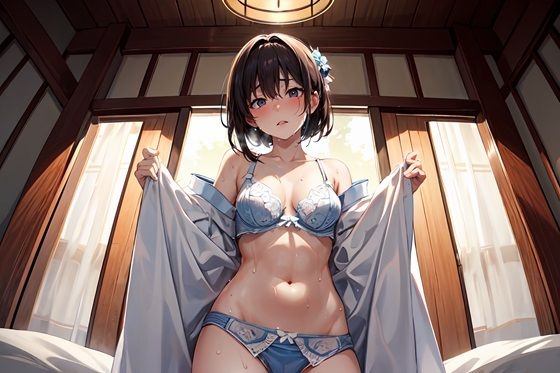 AI生成 痴女 vol.2(blue moonのAI画房) [d_319325]