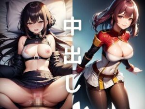 中出しダン！コスプレ編(アニメロン) [d_319546]