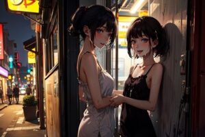 AI生成 援交の姫 vol.3(blue moonのAI画房) [d_319789]