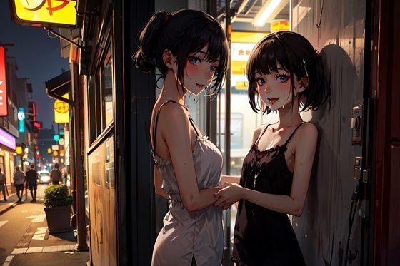 AI生成 援交の姫 vol.3(blue moonのAI画房) [d_319789]