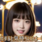 遊園地で露出する気持ちいいよ（笑）(ぬるまゆサンデー) [d_319836]