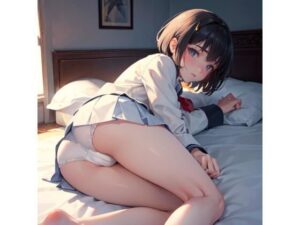 制服少女 夏服編3(CatsOnStage) [d_320043]