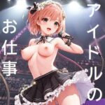 アイドルのお仕事(ツナマヨネーズ) [d_320244]