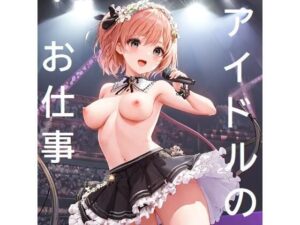 アイドルのお仕事(ツナマヨネーズ) [d_320244]