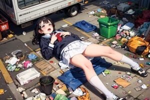 AI生成 援交の姫 vol.4(blue moonのAI画房) [d_320356]