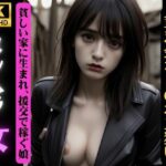 メンヘラ女 〜貧乏金なし援交で稼ぐ 浪費癖でホストに狂い精神保つ美女〜(ラブ＆ピース) [d_320456]