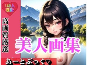 美人画集 ああっ！また違うとこ見てるでしょ！？(サンシャイン) [d_320599]