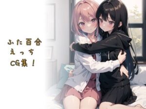 ふた百合えっちCG集！(Nature lover) [d_320647]