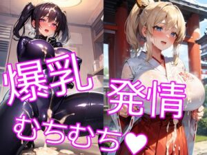 巨乳・爆乳なむちむち淫乱お姉さん15(にゅーたいぷ) [d_320726]