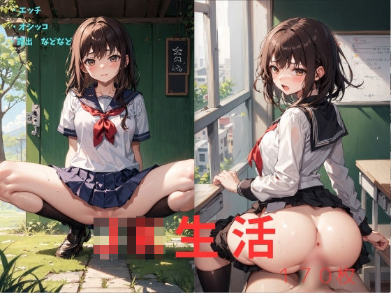 JK生活(AIChocoMint) [d_320849]