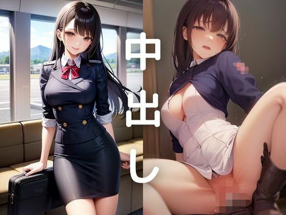 中出しダン！CA編(アニメロン) [d_321035]