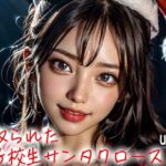 寝取られた女子校生サンタクロース(urokia) [d_321338]