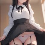 AI作品 fantasficバックナンバー1 高解像度化484枚(YAM) [d_321353]