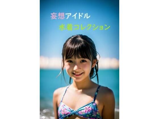 妄想アイドル水着コレクション(春巻の具) [d_321443]