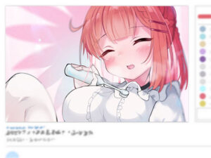 聖天使スノウカメリア第9話「麻痺死兵」(ジェネシス・ガーデン推進委員会) [d_321952]