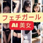 フェチガール AI美女(D.H) [d_322021]