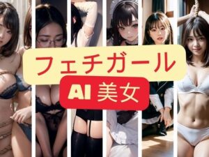 フェチガール AI美女(D.H) [d_322021]