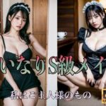 いいなりS級メイド 私はご主人様のもの(スイーツ) [d_322030]