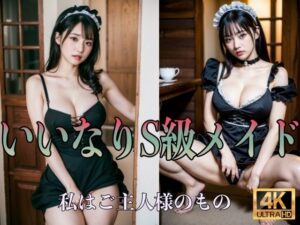 いいなりS級メイド 私はご主人様のもの(スイーツ) [d_322030]