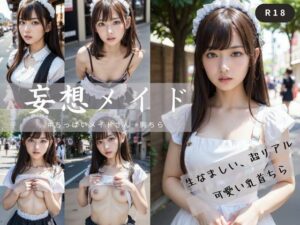 妄想メイド ＃01ちっぱい娘多め(ちっぱいですがなにか) [d_322182]