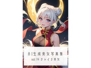 AI生成美女写真集 vol14 チャイナ美女(Ai Girls Collection) [d_322208]
