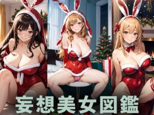 コスプレ美女【妄想イラスト美女図鑑vol.29】(AIイラスト美女研究所) [d_322301]