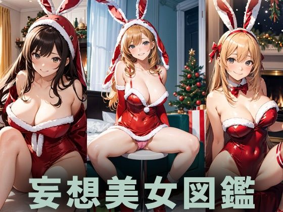 コスプレ美女【妄想イラスト美女図鑑vol.29】(AIイラスト美女研究所) [d_322301]