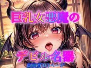巨乳女悪魔のデビル名器(ピクセル詩人) [d_322460]