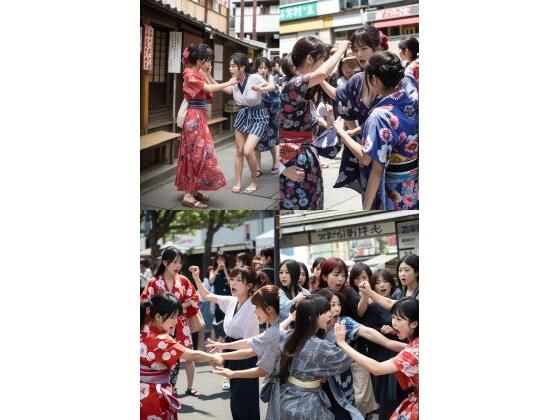 キャットファイト 女の喧嘩5(CFAIC) [d_322480]