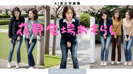 花見会場おもらし(P-AI planning) [d_322504]