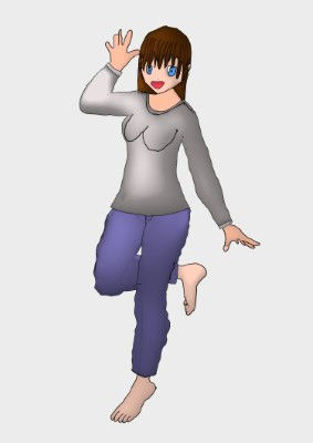 理工系オタク女子はエッチをしたい 1話(オレンジクリエイト・みかんソフト) [d_322622]