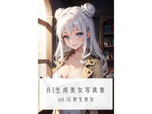 AI生成美女写真集 vol16 院生美女(Ai Girls Collection) [d_322875]