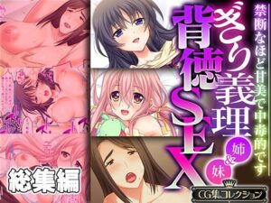 ぎり義理（姉＆妹）背徳SEX 〜禁断なほど甘美で中毒的です〜【CG集コレクション】(どろっぷす！) [d_323014]