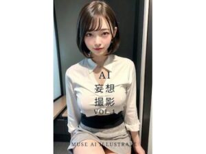 AI 妄想 撮影 vol.1(AI妄撮) [d_323023]
