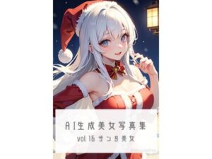 AI生成美女写真集 vol17 サンタ美女(Ai Girls Collection) [d_323032]