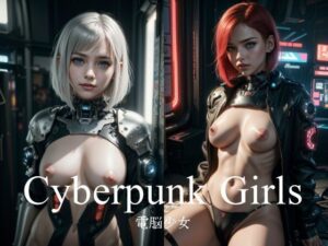 電脳少女(ツンドラ) [d_323063]