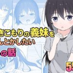 ひきこもりの義妹をなんとかしたい兄の話(こよこよパレット) [d_323448]