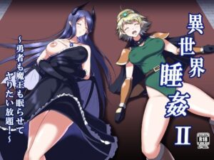 異世界睡姦II 〜勇者も魔王も眠らせてヤりたい放題！〜(睡族館) [d_324472]