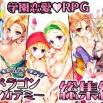 ドラゴンアカデミー総集編(SPLUSHWAVE) [d_324987]