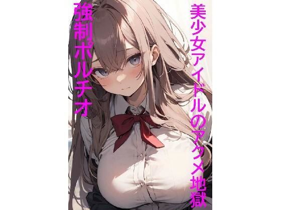 【強●ポルチオ】クラスの美少女アイドルが絶叫！悶絶！のアクメ地獄に無限絶頂！(リアルボイスGirl) [d_325170]