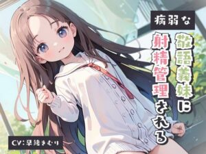 病弱な敬語義妹に射精管理される(いたずらえっち 〜性癖よ恍惚なれ〜) [d_325389]