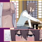 疲れて眠る将棋部の女子校生と顧問の先生(単産電ち) [d_326078]