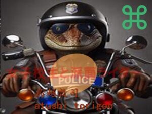 女子校生と派面ライダー(pdf小説 鳥越敦司) [d_326223]