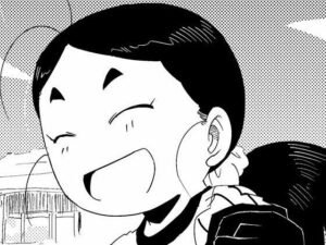 「おれ」と隣の姉ちゃん(レトロ・クロス) [d_326942]