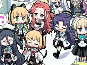 アリスとゆかいななかまたち(ヤゴの穴) [d_328557]