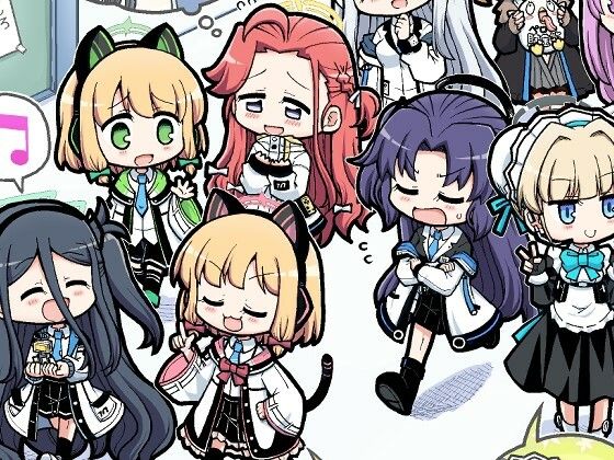 アリスとゆかいななかまたち(ヤゴの穴) [d_328557]