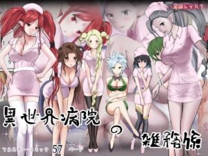 異世界病院の雑務係(首都レッカラ) [d_329526]